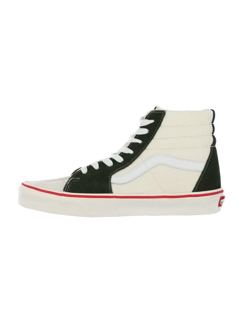 Vans Sk8-Hi Retro Sport Marshmallow/Kombu Green